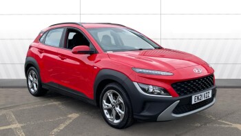 Hyundai Kona 1.0 TGDi 48V MHEV SE Connect 5dr Petrol Hatchback